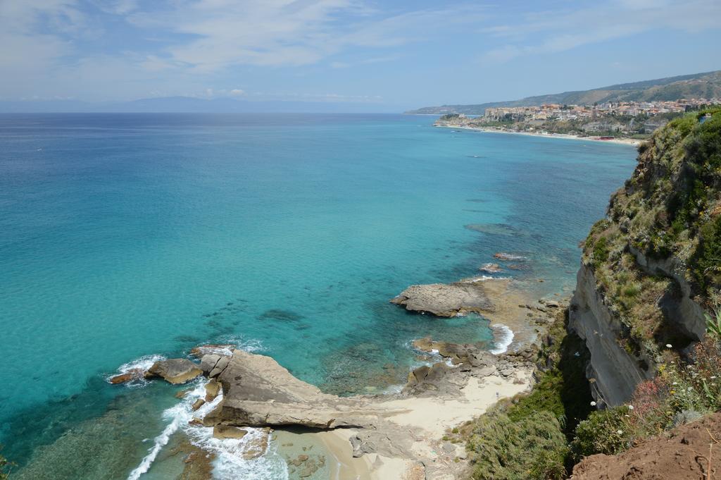 Villa D'Aquino Tropea Exterior photo