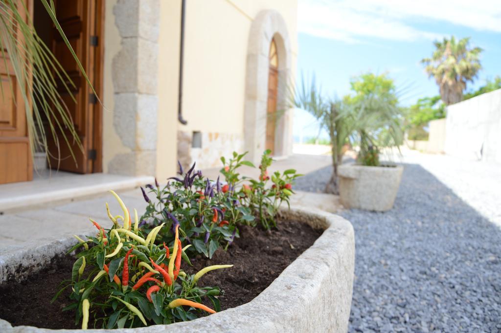 Villa D'Aquino Tropea Exterior photo