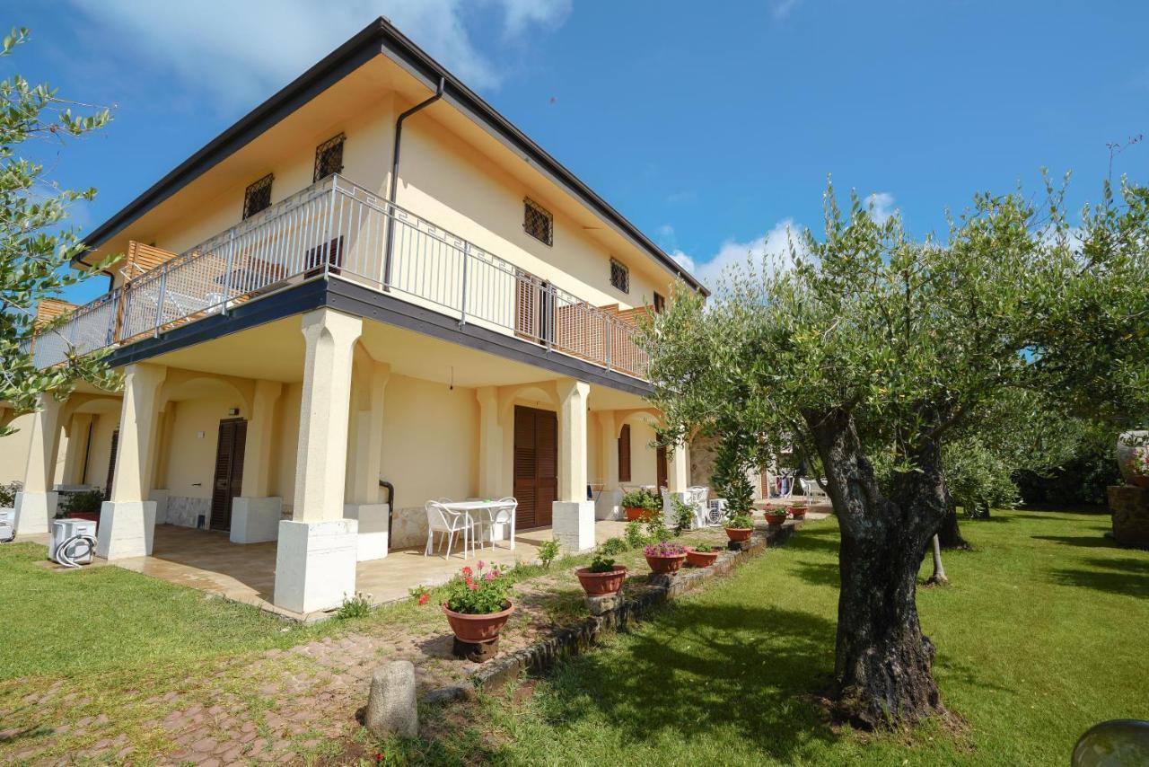 Villa D'Aquino Tropea Exterior photo