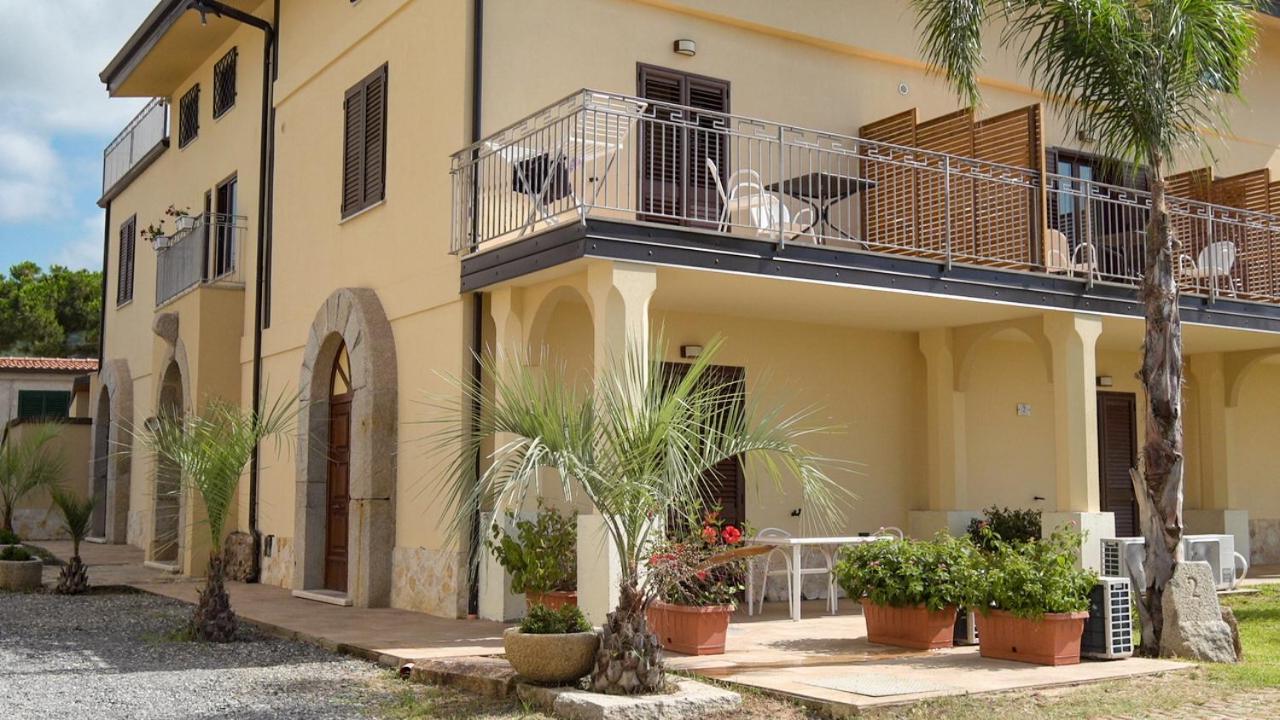 Villa D'Aquino Tropea Exterior photo